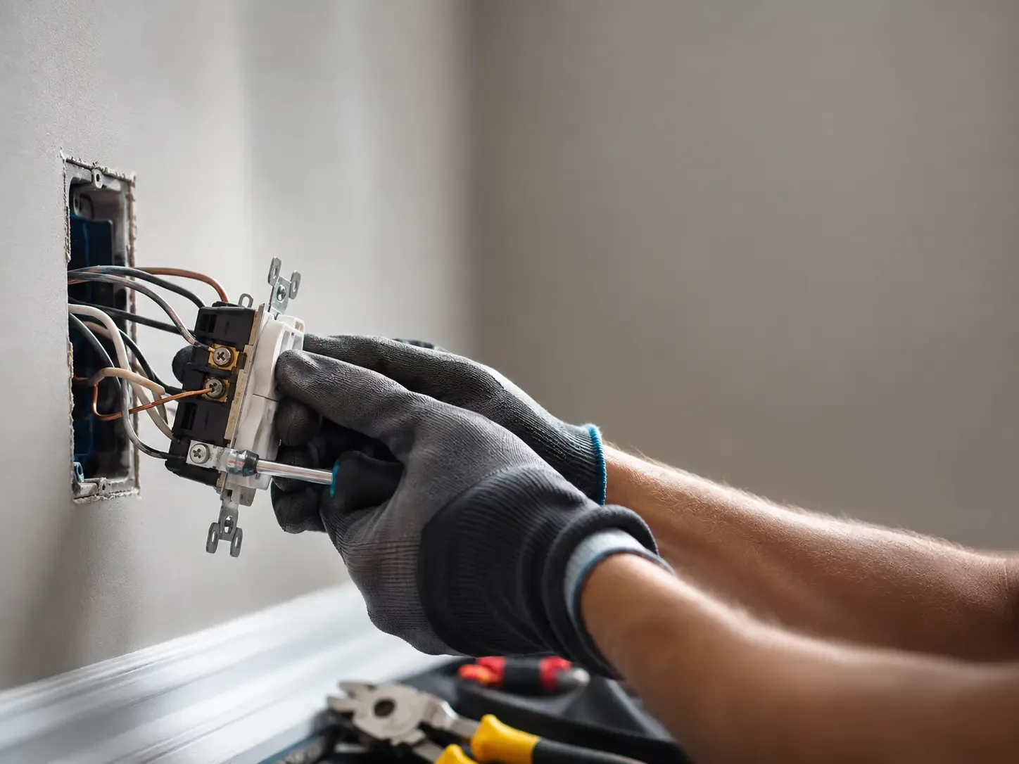 Why choose Whole Home Rewiring in Pennsville, NJ